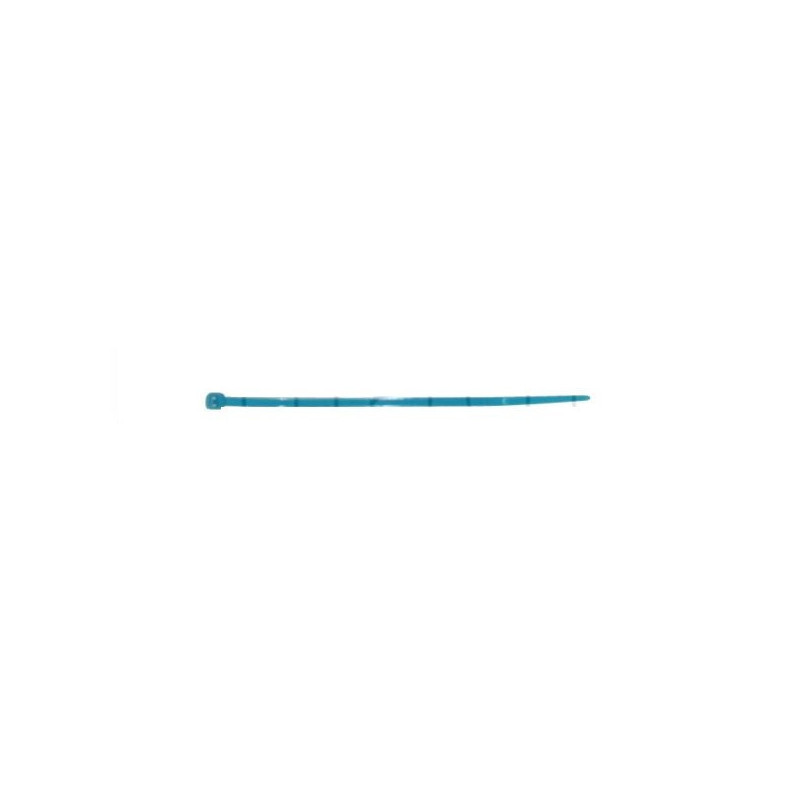 Collana di cablaggio in plastica blu standard 280x4.8 Collana di cablaggio in plastica blu standard 280x4.8