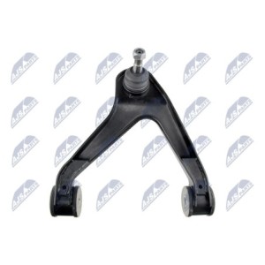 Bras De Suspension Avant IVECO DAILY III 97 - 97IV05663, BR1775, BCA6629