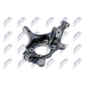 Fusée Avant GAUCHE MAZDA 3 13 - GH-293205V, BKC3-33-031, BKC333031