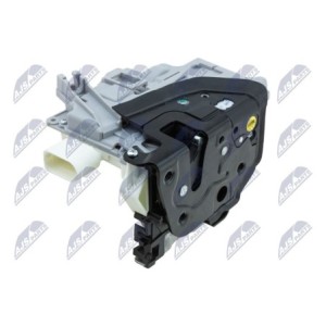 Actonneur La Fermeture Centrale Arriere VW TOUAREG 2010 - 4G0 839 016 A, 4G0839016A, BDL14049