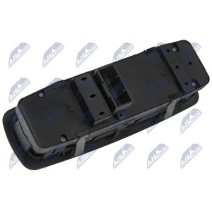 Interrupteur Leve Vitre JEEP CHEROKEE 2013-11 PINS - 68271208AB, 68271208AB, 2106301