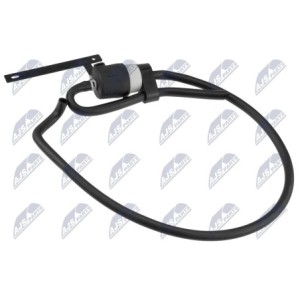 Filtre de compresseur de suspension pneumatique avec flexible MERCEDES GL X164 2006 - A1643200169