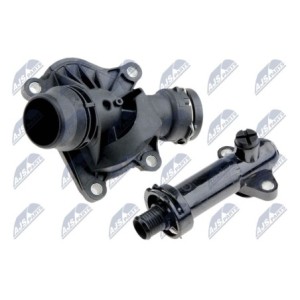 Thermostat avec boîtier + Thermostat Egr avec boîtier BMW 1 E87 118D - 1.425.70, TE 1 70, CT0908