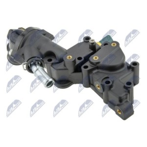 Thermostat avec boîtier PEUGEOT 1007 - 3RG 81208, 8898, BTS1093