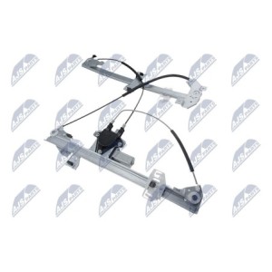 Leviers de vitres CITROEN BERLINGO 96 - Rol01.4135, Rol816319, Auto Parts Europe CT810040Z-0L00