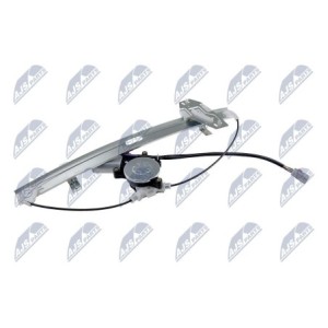 Leve-vitres AVANT GAUCHE HONDA ACCORD USA CG 98-02 - AVEC MOTEUR - Rol1894515, 72250S84A02, SEIM 900995