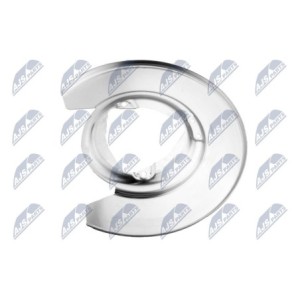 Enveloppe Disque De Frein TESLA MODEL 3 17- 336 - 104466100C