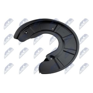Enveloppe Disque De Frein TESLA MODEL S 13 - 104594501B