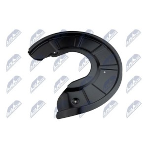 Enveloppe Disque De Frein TESLA MODEL S 13 - 104595101B