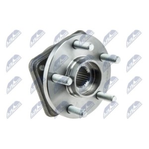 Moyeu De Roue Avant CHRYSLER VOYAGER 89-95 - 4340334