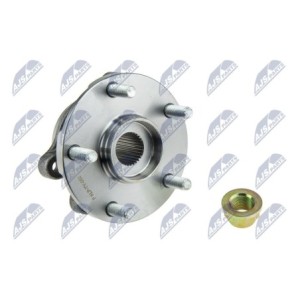 Moyeu De Roue Avant TOYOTA RAV-4 III 05 - 050471B, ADT38286, 29SKV042