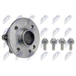 Moyeu De Roue Arriere MINI 06-01 - 33306772430, BK1513, 29SKV060