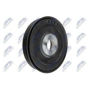 Poulie Amortisseur FORD-PEUGEOT ENG.1.4TDCI-HDI - 658022, DP0597, DP0597K