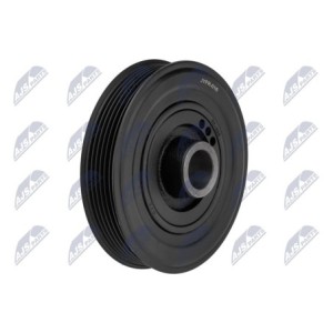 Poulie Amortisseur FORD FIESTA 1.25 - 1753151