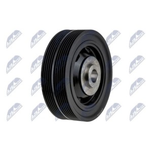 Poulie Amortisseur FIAT-CITROEN-PEUGEOT ENG. 2.8D DUCATO 02 - 0515T4