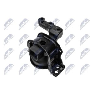 Support Moteur CITROEN C2 2003 - 2010 1.4 HDI -50 KW-68 CV - 3RG 40268, BW-EM-00333, 72629PU