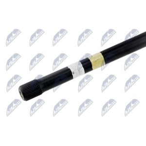 Barre De Torsion CITROEN BERLINGO 96 - 5150.63, 5150.66, 515064