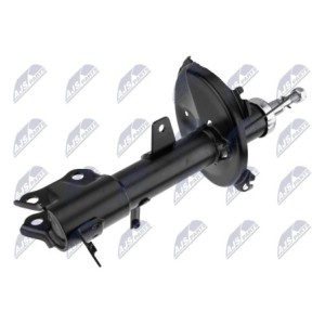 Amortisseur Arriere GAUCHE LEXUS RX 03-08 - 334395, SACHS 317 155, 4853049215