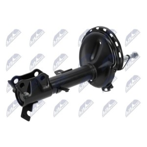 Amortisseur Arriere DROITE LEXUS RX 03-08 - 334394, SACHS 317 156, 4853048160