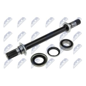 Axe De Roue DROITE MAZDA 6 02 - 0512-6GG, GA23-25-721A, GA24-25-700