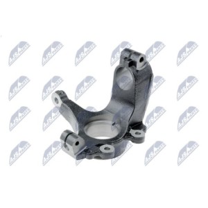 Fusée Avant GAUCHE MAZDA 3 03-05 - GH-293204V, BP4L-33-031, BP4L-33-031A