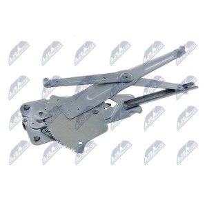 Leve-vitres AVANT GAUCHE RENAULT TWINGO 96-05 - AVEC MOTEUR - 60051103, KK RN52 L, AC537