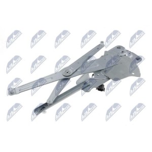 Leve-vitres AVANT DROITE RENAULT TWINGO 96-05 - AVEC MOTEUR - 60051104, KK RN52 R, AC538