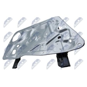 Leve-vitres AVANT GAUCHE VW TIGUAN 07- AVEC PANNEAU - 01SKV535, 95481701, 5N0 837 461