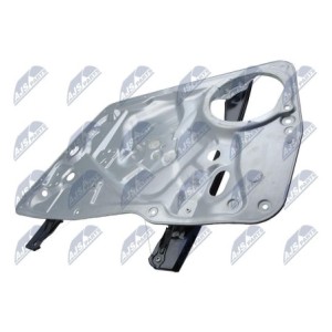 Leve-vitres AVANT DROITE VW TIGUAN 07- AVEC PANNEAU - 01SKV536, 95481702, 5N0 837 462