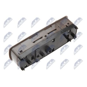 Interrupteur Leve Vitre MERCEDES A W169 2004 - CWR76024AS, 2106073, 26073