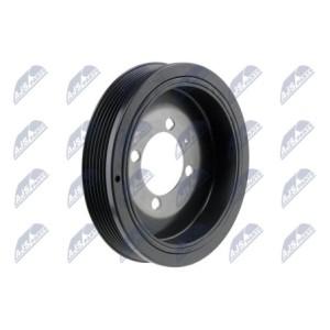 Poulie Amortisseur OPEL ENG.1.7CDTI ASTRA H-J 07 - DP9500, VD1117, 80001749