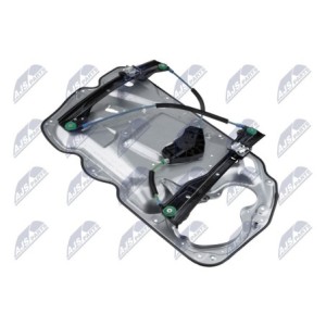 Leve-vitres AVANT DROITE VW PASSAT 05- AVEC PANNEAU - 01SKV296, 3C1837462F, V10-9844