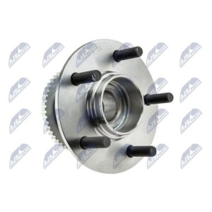 Moyeu De Roue Arriere NISSAN QUEST 2WD V41 99-03 - H21055BTA, F7XA1109BA, F7XA1109BB