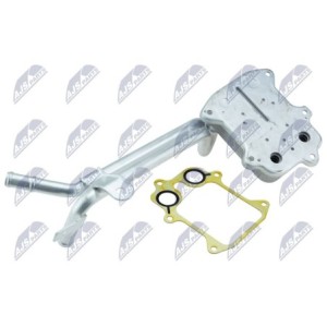 Radiateur D'huile AUDI A1 1.4TFSI 2010 - 046021N, 03C117021D, 03C117021E