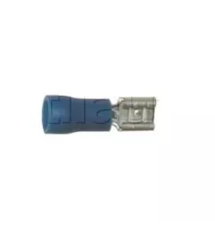 Blue semi-isolated female clip: 4.8