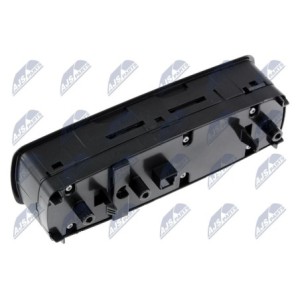 Interrupteur Leve Vitre MERCEDES CLASSE A W169 2007 - 50084022, 050084022LGK, AN535A