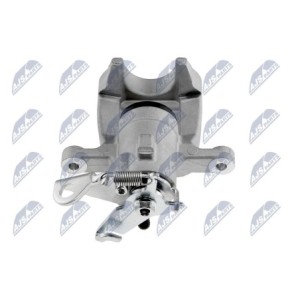 Étrier De Frein Arriere RENAULT MEGANE II-III 02 - 528871, 24.3347-1705.7, 694541B