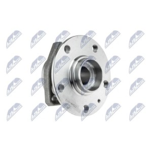 Moyeu de roue avant AUDI A3 - 3RG 15714, 200985, 201713