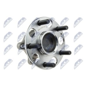 Moyeu De Roue Arriere HONDA CIVIC FD 4D 06 - 44-24000, 050564B, ADH28346