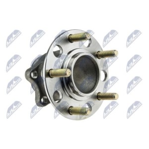 Moyeu De Roue Arriere MITSUBISHI OUTLANDER II 2WD 06