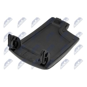 Accoudoir Avec Bouton Rembourrage BMW 3 E90-E91-E92-E93 2004- COULEUR: NOIR