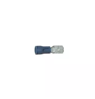 Clip masculino semiislado azul m2.8