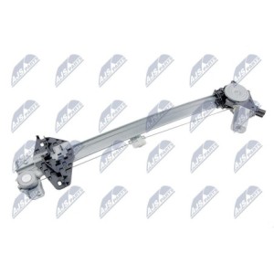 Levé-vitres AVANT GAUCHE HONDA CR-V 07- AVEC MOTEUR - 72250-SWA-A01, 72250SWAA01, 37036