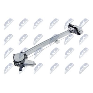 Leve-vitres AVANT DROITE HONDA CR-V 07- AVEC MOTEUR - 72210-SWA-A01, 72210SWAA01, 37031