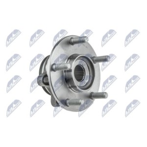 Moyeu De Roue Avant NISSAN QASHQAI 07-15