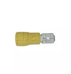 Clip masculino amarillo semiislado M: 6.35