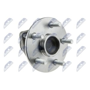 Moyeu De Roue Arriere TOYOTA PRIUS 1.5I NHW20 03 - 141-01-146, H22121, CX 820