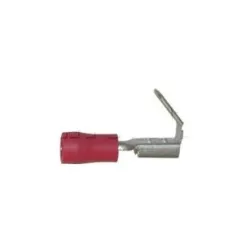 Mixed male clip/red female 2x6.35