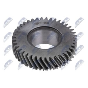 Boîte de vitesses CITROEN JUMPER 2002-2016 - 9651283580