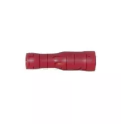 Red female round firm F: 4
